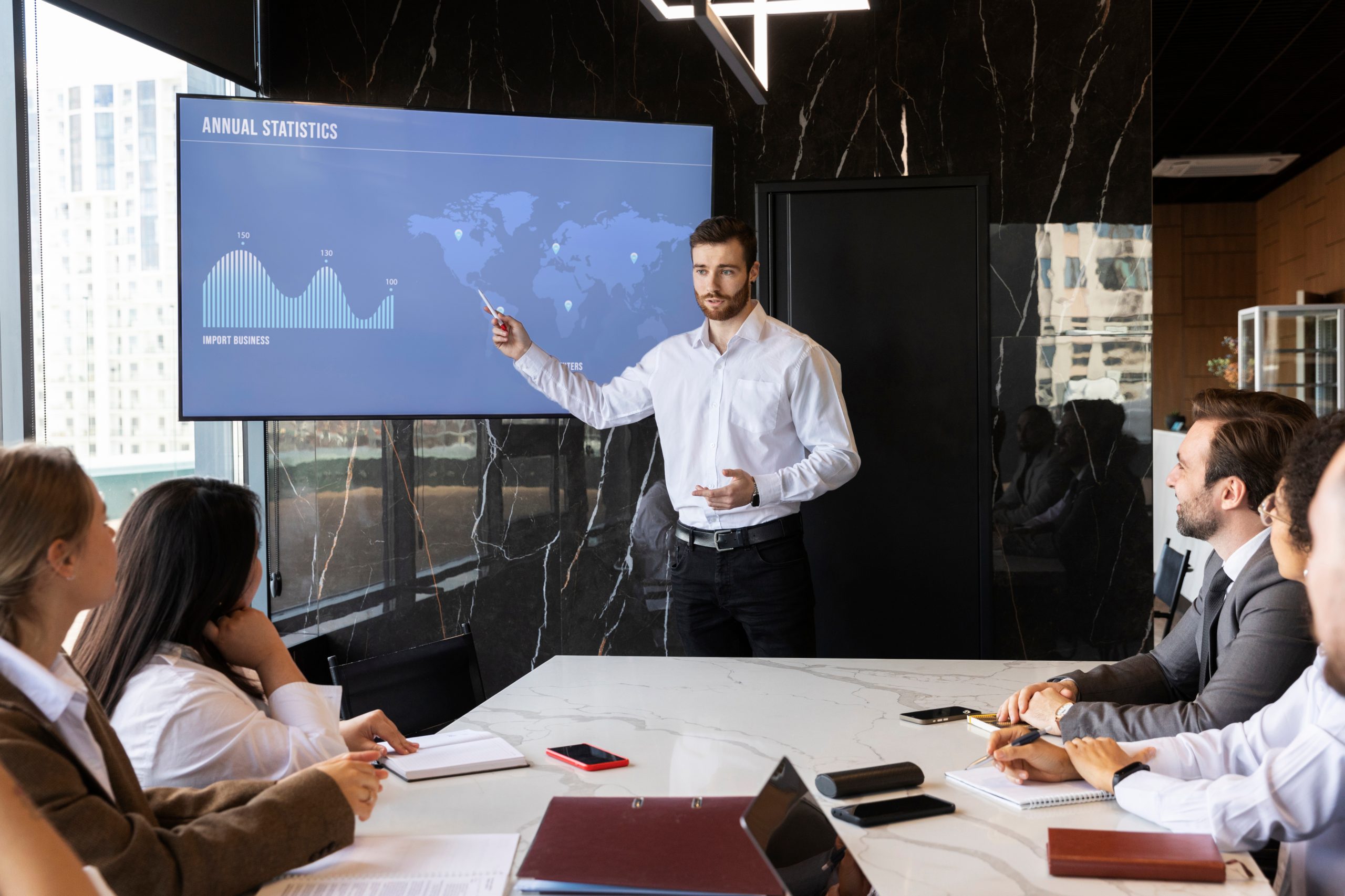 Presentation Deck - Elevate Service Group
